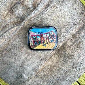 MINTBOX | Tin “Greetings From Indiana”